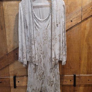 Mother of the bride dress
